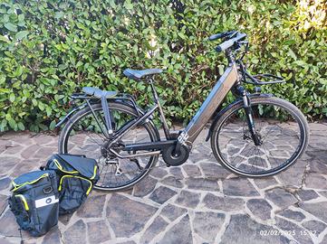 Bici elettrica Olympia Magnum nuova