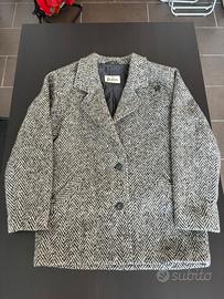 Giacca Herno Vintage Uomo 100% Lana - TAGLIA L