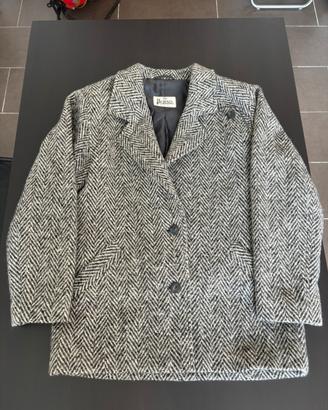 Giacca Herno Vintage Uomo 100% Lana - TAGLIA L