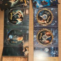 Cofanetti DVD Harry potter 1 e 2