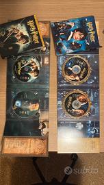 Cofanetti DVD Harry potter 1 e 2