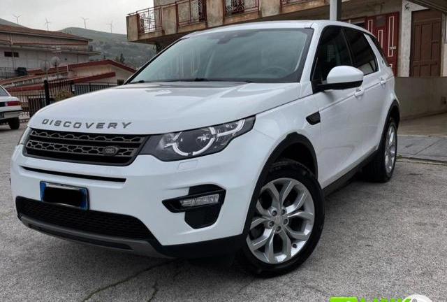 LAND ROVER Discovery Sport 2.0 TD4 150 CV Auto B