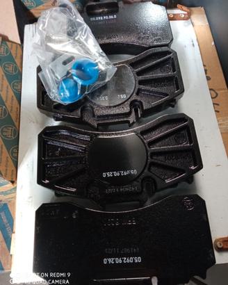 DISCHI E FRENI PER ASSALE BPW