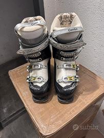 Scarponi da sci Salomon donna misura 24