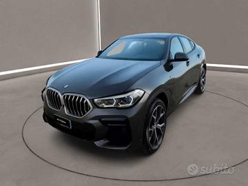 BMW X6 (G06/F96) - X6 xDrive30d 48V U160384