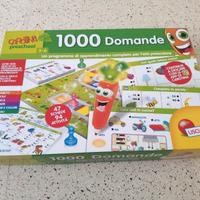 Carotina mille domande