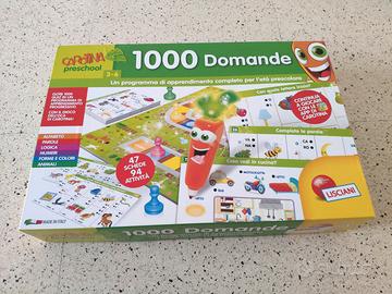 Carotina mille domande