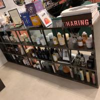 Struttura in ferro , fatta a mano