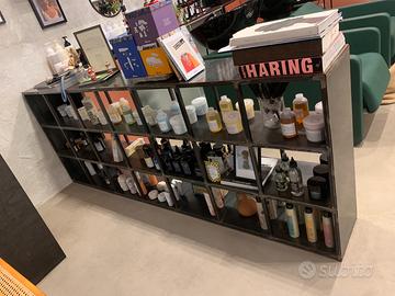 Struttura in ferro , fatta a mano