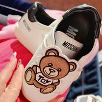 scarpe moschino baby 