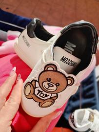 scarpe moschino baby 