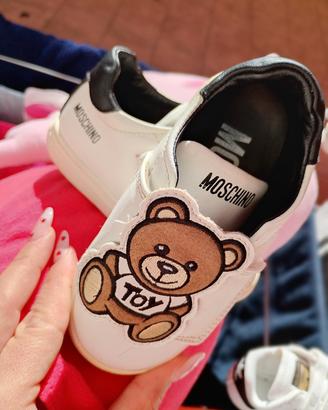 scarpe moschino baby 