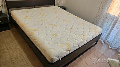 Materasso Memory Matrimoniale