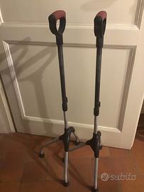 Coppia di tripodi