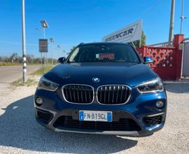 Bmw X1 sDrive18d Business