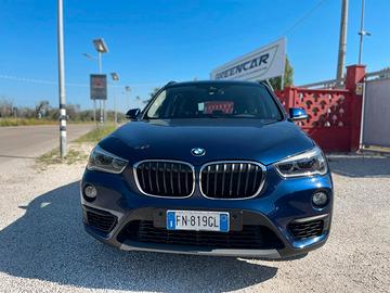 Bmw X1 sDrive18d Business