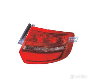 FANALE DESTRO PER AUDI A3 SPORTBACK 5P 09-12 LED B