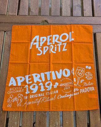 Bandana con logo Aperol Spritz