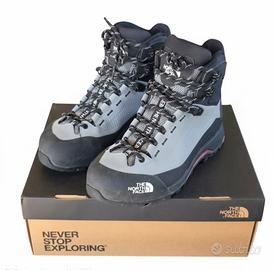 scarpe trekking  donna usato come nuovo 