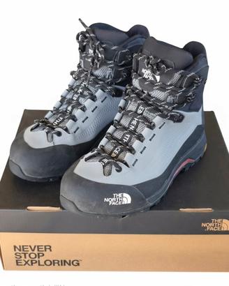 scarpe trekking  donna usato come nuovo 