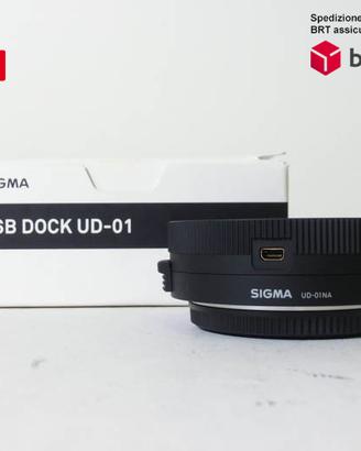 SIGMA USB DOCK UD-01
