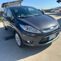 Ford Fiesta 1.4 TDCi