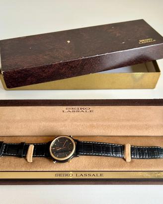 Seiko 7A28-6040 Chronograph 1984 NOS Mai Indossato