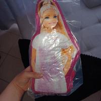 cuscino barbie 