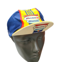 Cappello ciclismo Mercatone Uno vintage 1997 NUOVO