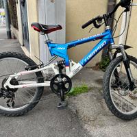 Bicicletta da bambino 20”