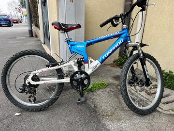 Bicicletta da bambino 20”
