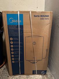 Scaldabagno midea serie d80 15f6