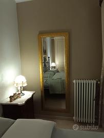 Specchio dorato