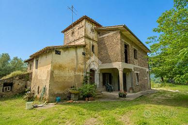 CASA INDIPENDENTE A TORRI IN SABINA