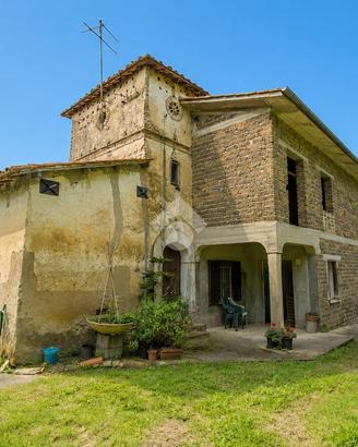 CASA INDIPENDENTE A TORRI IN SABINA
