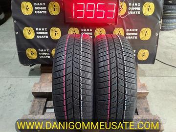 2 gomme 215 55 17 invernali barum 90% dot21