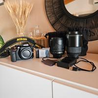 Nikon d3300