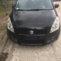 Suzuki Splash 2010 ricambi