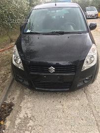 Suzuki Splash 2010 ricambi