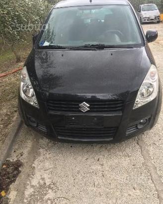 Suzuki Splash 2010 ricambi