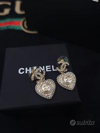 Orecchini Chanel