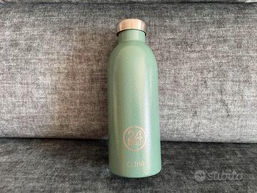 24 Bottles Clima Bottle 500 ml (Moss Green)