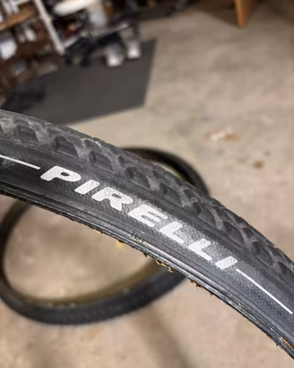 Copertoncini Gravel 35mm Pirelli