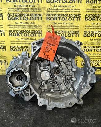 VOLKSWAGEN GOLF cambio usato BMY
