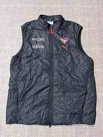 Gilet Padded Puma Essendon Bombers AFL - L uomo