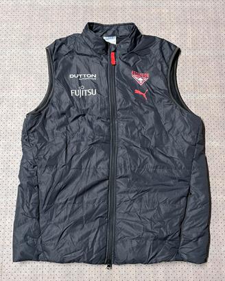 Gilet Padded Puma Essendon Bombers AFL - L uomo