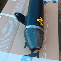 Marmitta omologata Arrow