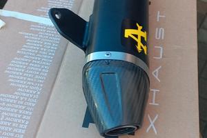 Marmitta omologata Arrow