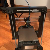 Stampante 3D Wanhao Duplicator I3 plus