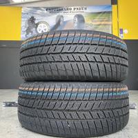 2 Gomme 235/45 R18 Barum invernali 95% residui